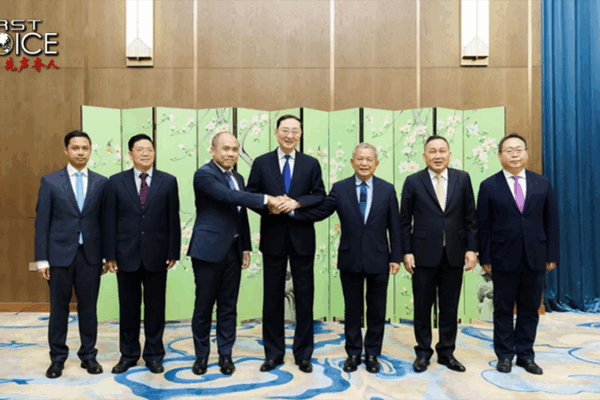 U.S.-China Collaboration Secures Cambodia-Thailand Ceasefire U_S__China_Collaboration_Secures_Cambodia_Thailand_Ceasefire
