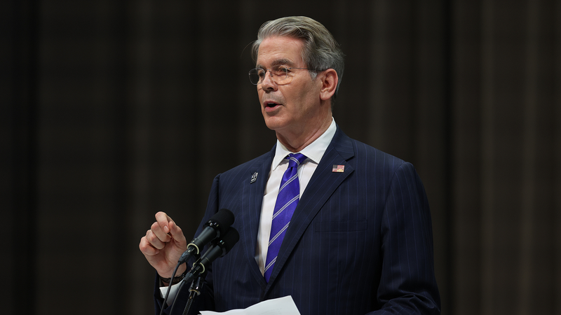 U_S__China_Talks_Gain_Momentum__Treasury_Secretary_Says - Khabar Asia U_S__China_Talks_Gain_Momentum__Treasury_Secretary_Says