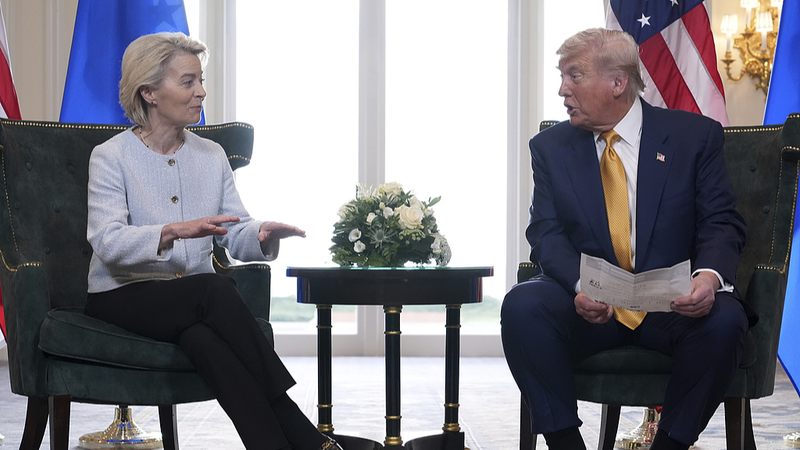 U.S.-EU Tariff Deal Sparks Relief and Backlash Across Europe U_S__EU_Tariff_Deal_Sparks_Relief_and_Backlash_Across_Europe