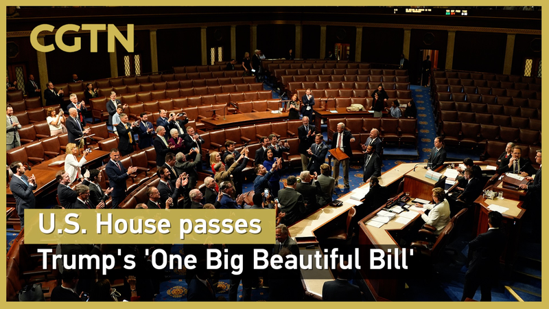 U_S__House_Passes_Trump_s__1_Trillion__One_Big_Beautiful_Bill_ video poster