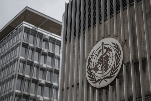 U.S. Rejects WHO Health Regulations, Citing Sovereignty Concerns U_S__Rejects_WHO_Health_Regulations__Citing_Sovereignty_Concerns