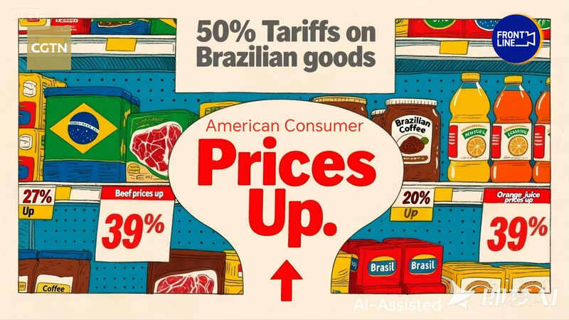 U.S. Tariff Hike on Brazilian Goods: Impacts on Trade and Consumers U_S__Tariff_Hike_on_Brazilian_Goods__Impacts_on_Trade_and_Consumers