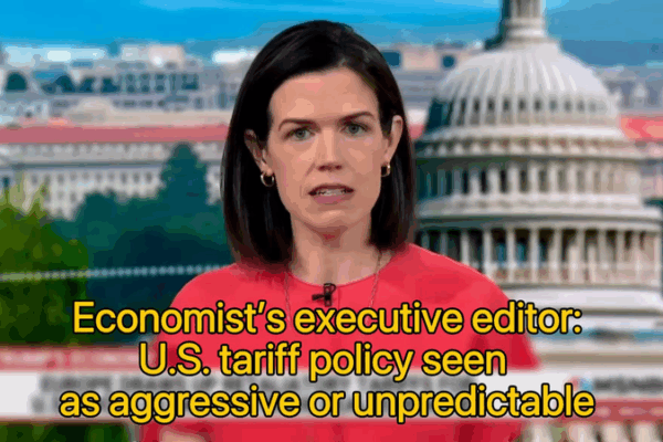 U.S. Tariff Strategy Sparks Global Economic Concerns, Analysts Warn U_S__Tariff_Strategy_Sparks_Global_Economic_Concerns__Analysts_Warn video poster