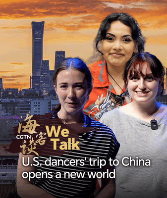 U.S. Youth Dancers Bridge Cultures Through China Exchange Program U_S__Youth_Dancers_Bridge_Cultures_Through_China_Exchange_Program video poster