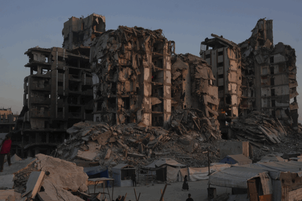 U.S. and Israel Halt Gaza Ceasefire Talks as Humanitarian Crisis Worsens U_S__and_Israel_Halt_Gaza_Ceasefire_Talks_as_Humanitarian_Crisis_Worsens