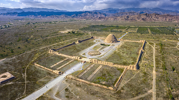 Unearthing Xixia: Secrets Beneath China’s Helan Mountains Unearthing_Xixia__Secrets_Beneath_China_s_Helan_Mountains
