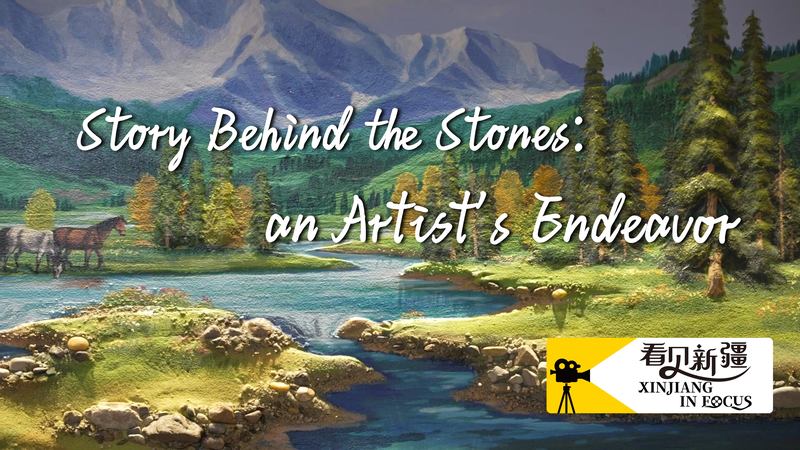 Uzbek Artist Transforms Stones into Stunning Art in Xinjiang Uzbek_Artist_Transforms_Stones_into_Stunning_Art_in_Xinjiang video poster