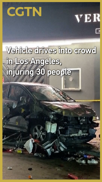 Vehicle Collision in Los Angeles Leaves 30 Injured, Sparks Safety Concerns Vehicle_Collision_in_Los_Angeles_Leaves_30_Injured__Sparks_Safety_Concerns video poster