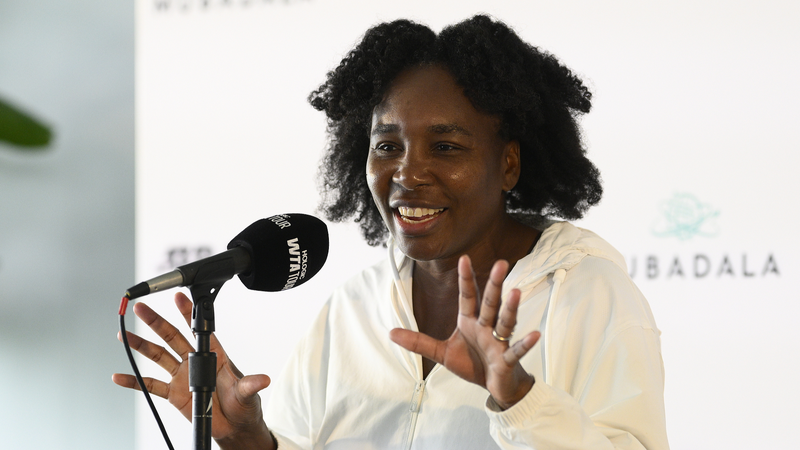 Venus Williams Returns to Tennis, Hopes for Serena Comeback Venus_Williams_Returns_to_Tennis__Hopes_for_Serena_Comeback