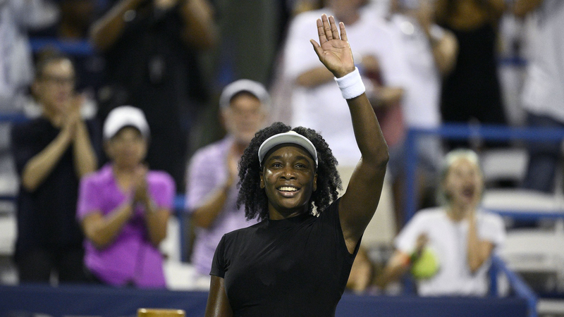 Venus_Williams_at_45_Sparks_Debate__Are_Athletes_Peaking_Later__poster - Khabar Asia Venus_Williams_at_45_Sparks_Debate__Are_Athletes_Peaking_Later_ video poster