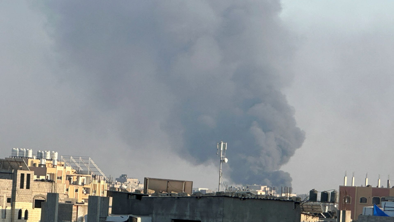 WHO_Condemns_Israeli_Military_Strike_on_Gaza_Staff_Residence - Khabar Asia WHO_Condemns_Israeli_Military_Strike_on_Gaza_Staff_Residence