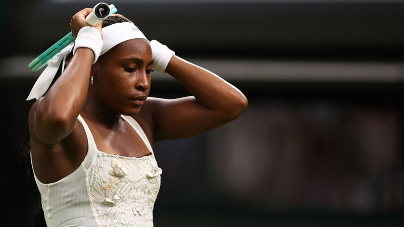 Wimbledon_Shocker__Gauff_Exits_Early_as_Swiatek_Advances - Khabar Asia Wimbledon_Shocker__Gauff_Exits_Early_as_Swiatek_Advances