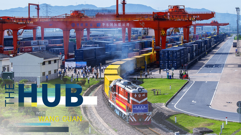 XFFTT0RCY8FN88YU597J - Khabar Asia BRI at 12: Charting the Future of China’s Global Infrastructure Vision video poster