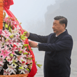 Xi_Honors_Martyrs_of_Anti_Japanese_Resistance_in_Shanxi_Tribute_poster - Khabar Asia Xi_Honors_Martyrs_of_Anti_Japanese_Resistance_in_Shanxi_Tribute video poster
