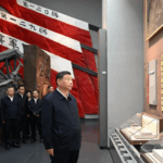 Xi_Honors_WWII_Martyrs_in_Shanxi_Tribute - Khabar Asia Xi_Honors_WWII_Martyrs_in_Shanxi_Tribute