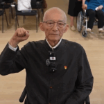 Xi_Jinping_Honors_92_Year_Old_Actor_s_CPC_Membership