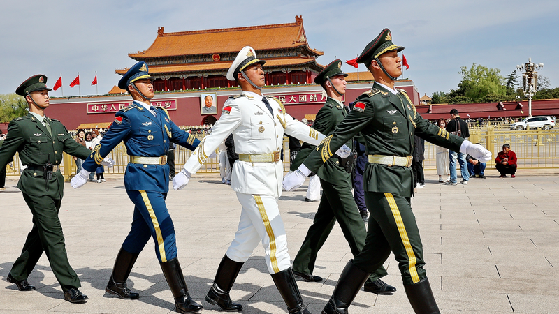 Xi Jinping Honors PLA Units, Innovators for Military Excellence Xi_Jinping_Honors_PLA_Units__Innovators_for_Military_Excellence
