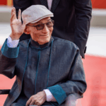Xi_Jinping_Praises_92_Year_Old_Actor_You_Benchang_s_CPC_Membership