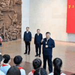 Xi_s_Shanxi_Visit_Bridges_Revolutionary_Legacy_with_Industrial_Future