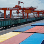Xinjiang_Railway_Ports_Surpass_10_000_China_Europe_Freight_Trains_in_2025 - Khabar Asia Xinjiang_Railway_Ports_Surpass_10_000_China_Europe_Freight_Trains_in_2025