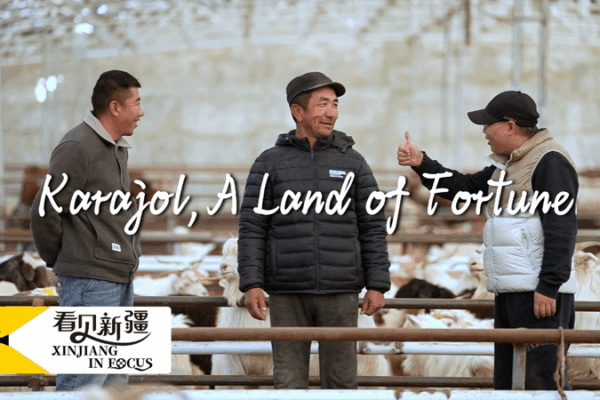 Xinjiang’s Karajol Township Blends Tradition and Innovation in Rural Revitalization Xinjiang_s_Karajol_Township_Blends_Tradition_and_Innovation_in_Rural_Revitalization video poster