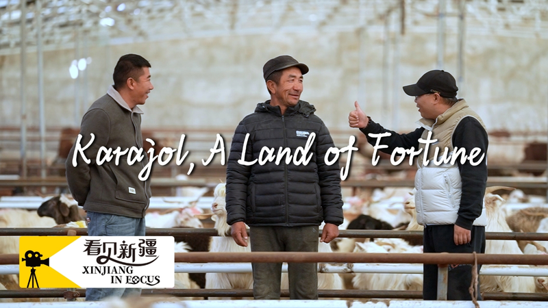 Xinjiang_s_Karajol_Township_Blends_Tradition_and_Innovation_in_Rural_Revitalization_poster - Khabar Asia Xinjiang_s_Karajol_Township_Blends_Tradition_and_Innovation_in_Rural_Revitalization video poster