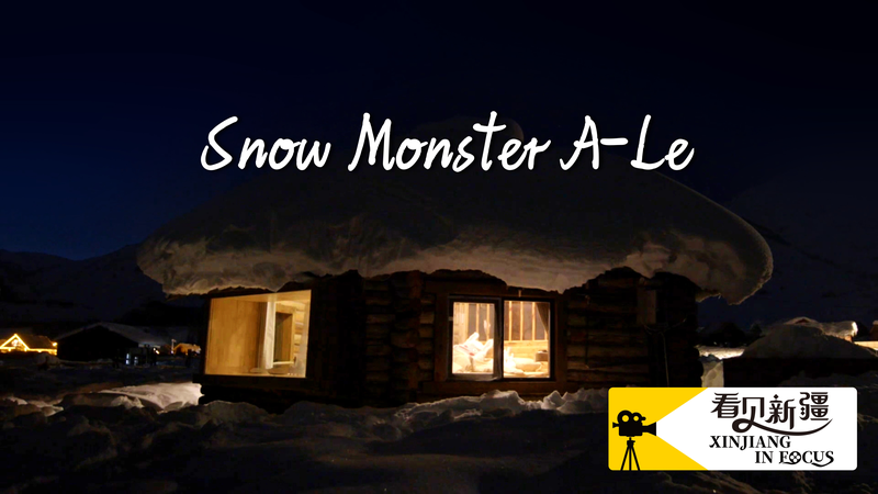 Xinjiang_s__Snow_Monster_A_Le__Becomes_Cultural_Icon__Eyes_Global_Stage_poster - Khabar Asia Xinjiang_s__Snow_Monster_A_Le__Becomes_Cultural_Icon__Eyes_Global_Stage video poster