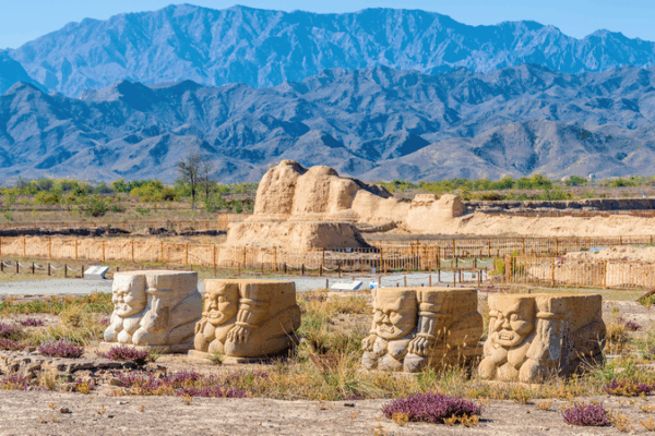 Xixia_Imperial_Tombs_Earn_UNESCO_World_Heritage_Status_as__Pyramids_of_the_East_ video poster