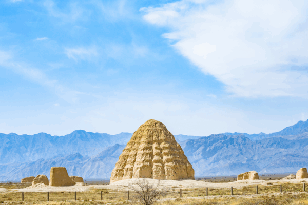 Xixia Imperial Tombs Gain UNESCO World Heritage Status Xixia_Imperial_Tombs_Gain_UNESCO_World_Heritage_Status