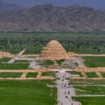 Xixia_Tombs_Gain_UNESCO_Status__Reviving_a_Lost_Empire_s_Legacy - Khabar Asia Xixia_Tombs_Gain_UNESCO_Status__Reviving_a_Lost_Empire_s_Legacy