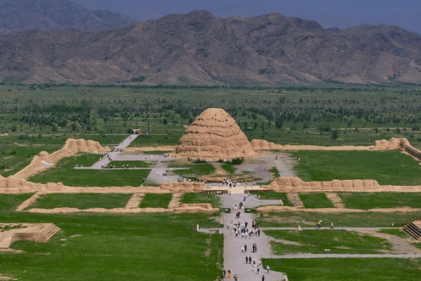 Xixia Tombs Gain UNESCO Status: Reviving a Lost Empire’s Legacy Xixia_Tombs_Gain_UNESCO_Status__Reviving_a_Lost_Empire_s_Legacy