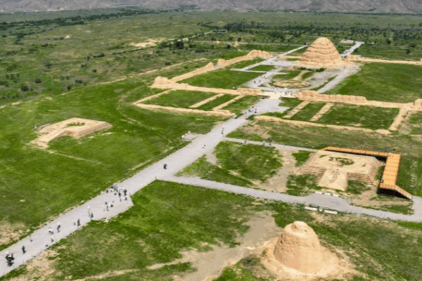 Xixia Tombs UNESCO Listing Celebrates China’s Cultural Diversity Xixia_Tombs_UNESCO_Listing_Celebrates_China_s_Cultural_Diversity