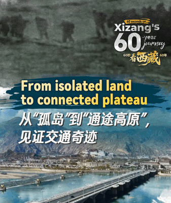 Xizang’s 60-Year Journey: From Isolation to Connectivity Xizang_s_60_Year_Journey__From_Isolation_to_Connectivity video poster