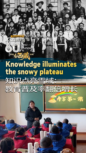 Xizang_s_Education_Revolution__From_Serfdom_to_Literacy_in_60_Seconds video poster