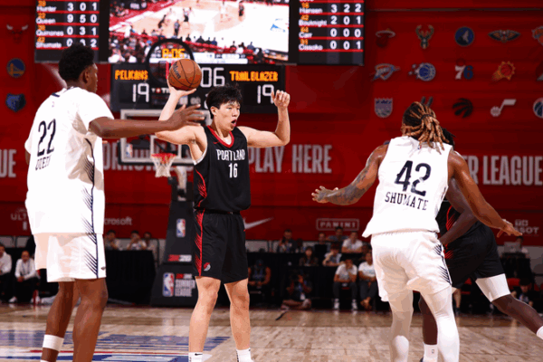 Yang Hansen Shines in Trail Blazers’ Summer League Victory Over Pelicans Yang_Hansen_Shines_in_Trail_Blazers__Summer_League_Victory_Over_Pelicans
