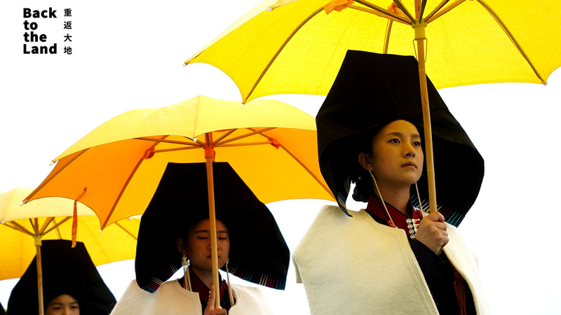 Yellow_Umbrebrellas_Illuminate_Yi_Cultural_Heritage_in_Butuo - Khabar Asia Yellow_Umbrebrellas_Illuminate_Yi_Cultural_Heritage_in_Butuo