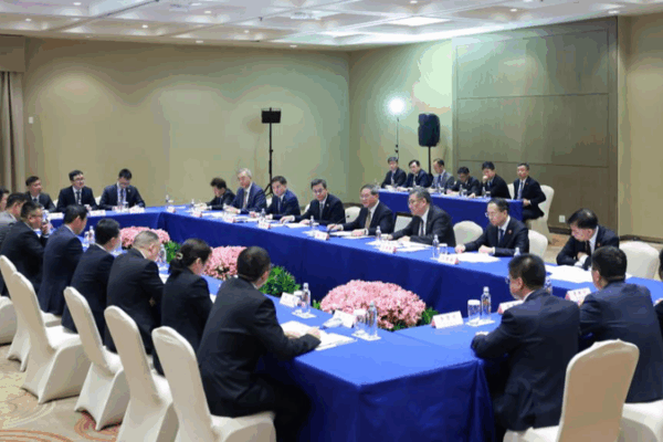 China’s Economy Resilient Amid Global Challenges, Premier Li Assures China’s Economy Resilient Amid Global Challenges, Premier Li Assures