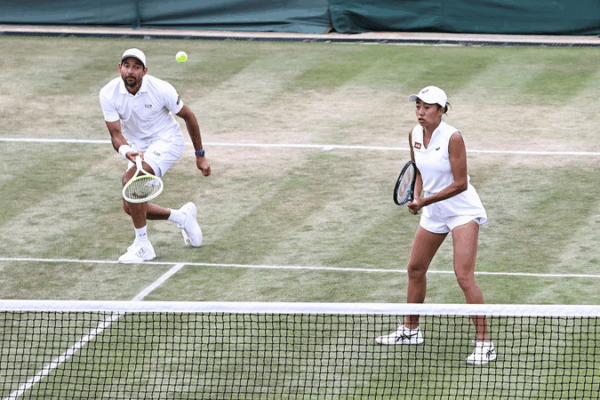 Zhang_Shuai_Advances_to_Wimbledon_Mixed_Doubles_Semifinals_with_Arevalo