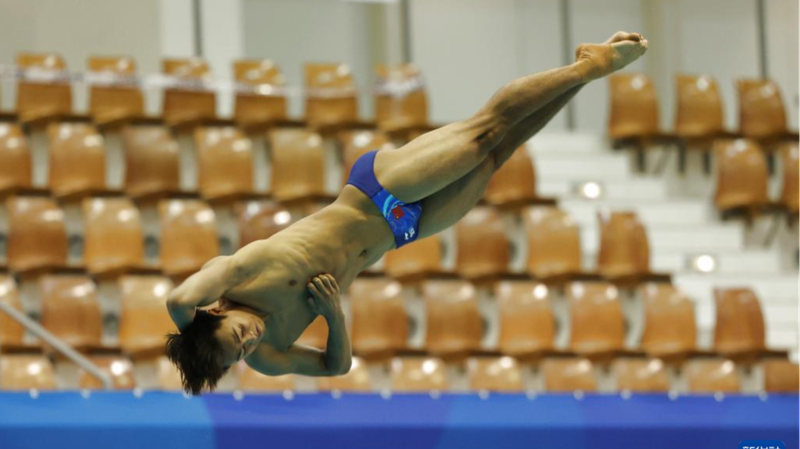 Zhang Wenao Clinches Gold at World University Games in Berlin Zhang_Wenao_Clinches_Gold_at_World_University_Games_in_Berlin
