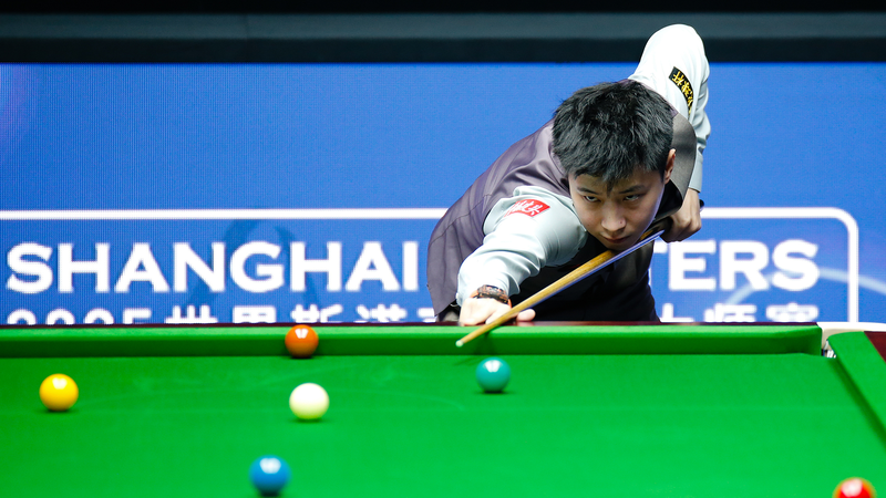 Zhao_Xintong_Triumphs_at_Shanghai_Masters__Sets_Up_Ding_Junhui_Clash - Khabar Asia Zhao_Xintong_Triumphs_at_Shanghai_Masters__Sets_Up_Ding_Junhui_Clash