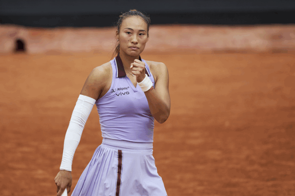 Zheng Qinwen Vows Strong Comeback After Elbow Surgery Zheng_Qinwen_Vows_Strong_Comeback_After_Elbow_Surgery