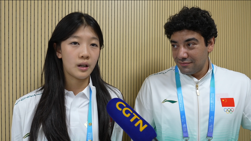 13-Year-Old Squash Prodigy Yin Ziyuan Eyes 2028 Olympic Glory 13_Year_Old_Squash_Prodigy_Yin_Ziyuan_Eyes_2028_Olympic_Glory video poster