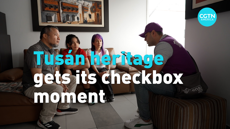 Peru’s 2025 Census to Recognize Chinese Descendants for First Time video poster