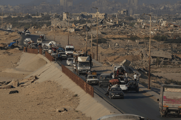 57 Killed in Gaza Strikes as Humanitarian Crisis Deepens 57_Killed_in_Gaza_Strikes_as_Humanitarian_Crisis_Deepens