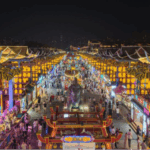 9UQW3WLRHND5JVPTSQFC - Khabar Asia Nanning’s Night Lights Up Guangxi with Tang Dynasty Charm video poster