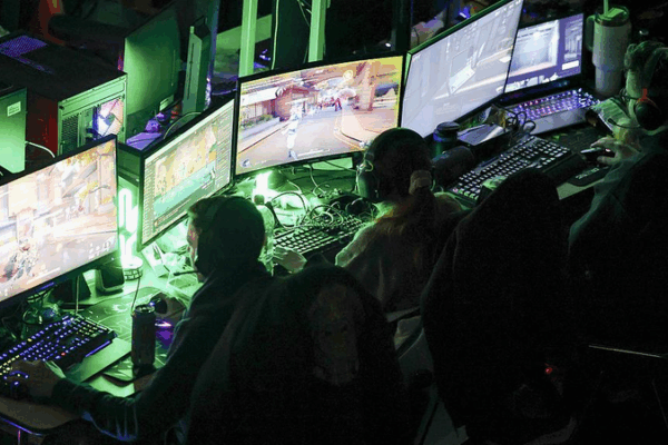AI Reshapes Gaming: 87% of Developers Embrace Automation AI_Reshapes_Gaming__87__of_Developers_Embrace_Automation