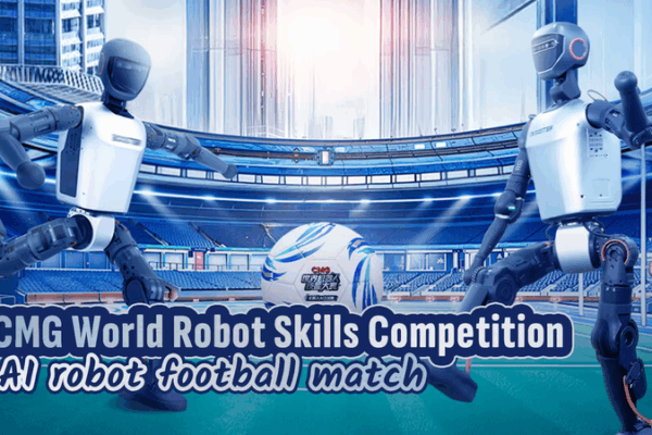 AI Robot Football Showdown: Tsinghua Champions Defend Title at CMG World Robot Skills Competition AI_Robot_Football_Showdown__Tsinghua_Champions_Defend_Title_at_CMG_World_Robot_Skills_Competition video poster