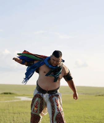 Mongolian Bökh Wrestling: Preserving the Spirit of the Steppe Mongolian Bökh Wrestling: Preserving the Spirit of the Steppe video poster