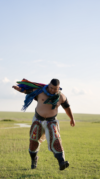 Mongolian Bökh Wrestling: Preserving the Spirit of the Steppe video poster