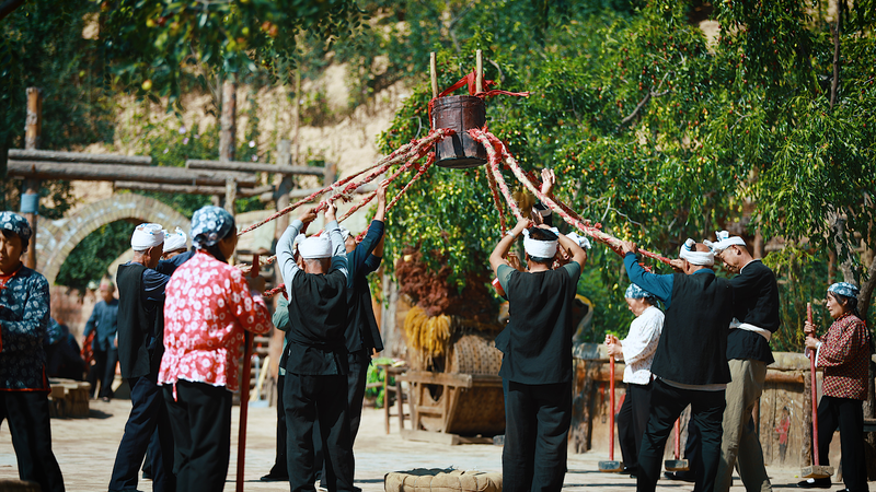 From Poverty to Prosperity: A Chinese Village’s Decade-Long Transformation From Poverty to Prosperity: A Chinese Village’s Decade-Long Transformation